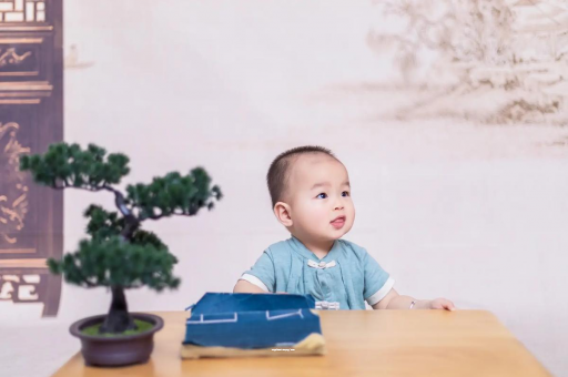 晋江二岁宝宝发型